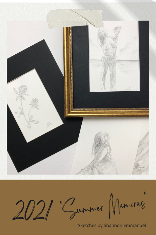 2021 'Summer Memories' Graphite Collection