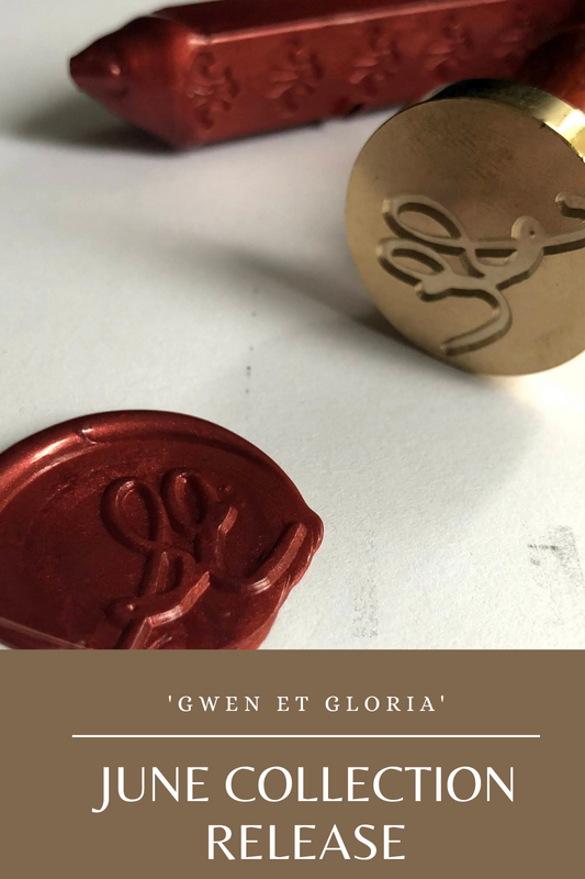 June 2021 Collection: 9 Squares 'Gwen et Gloria'
