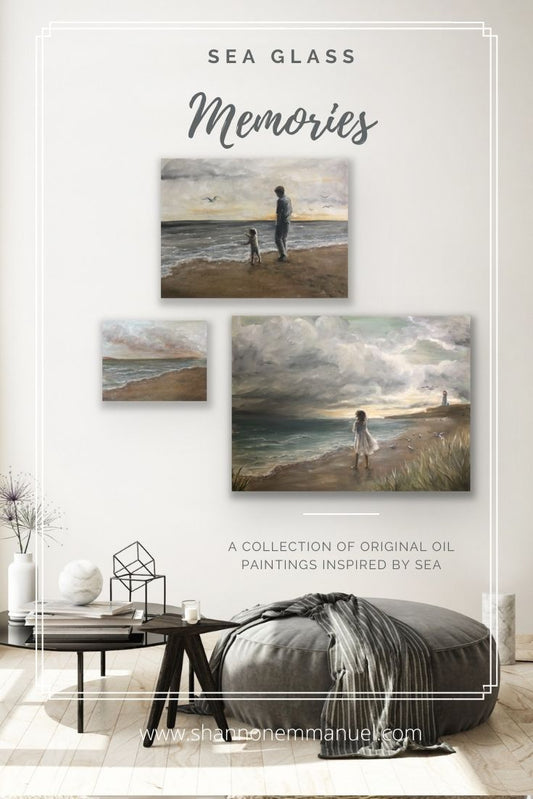 Sea Glass Collection PRIVATE Release January 14, 2022