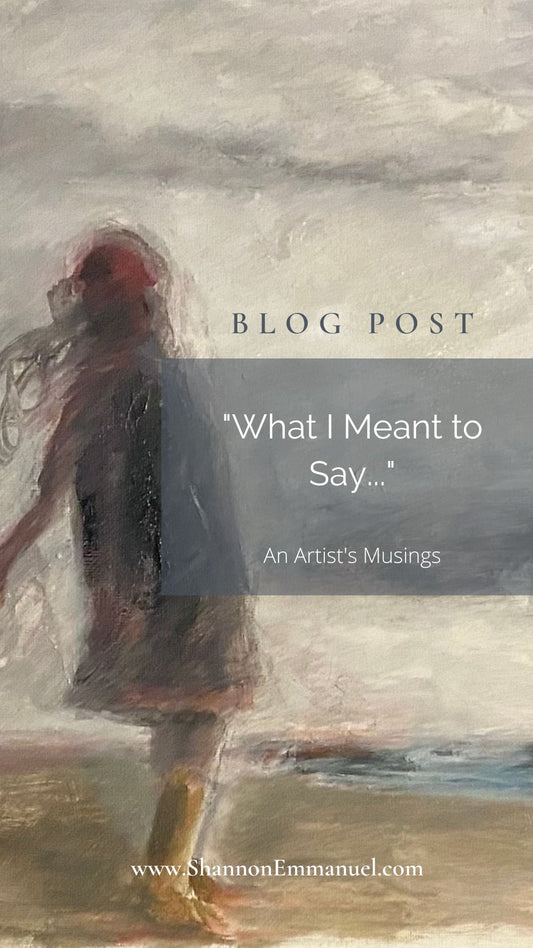 Lessons on Waiting on Yourself...