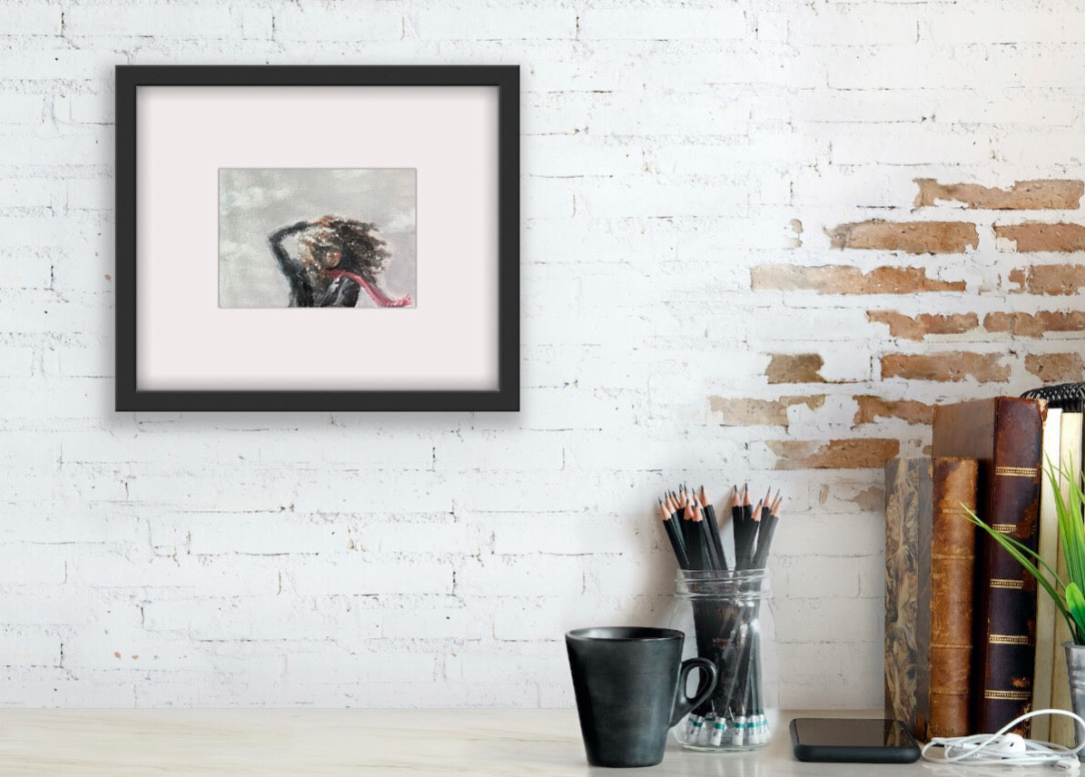 'I Remember the Sea' Collectible Art Cards