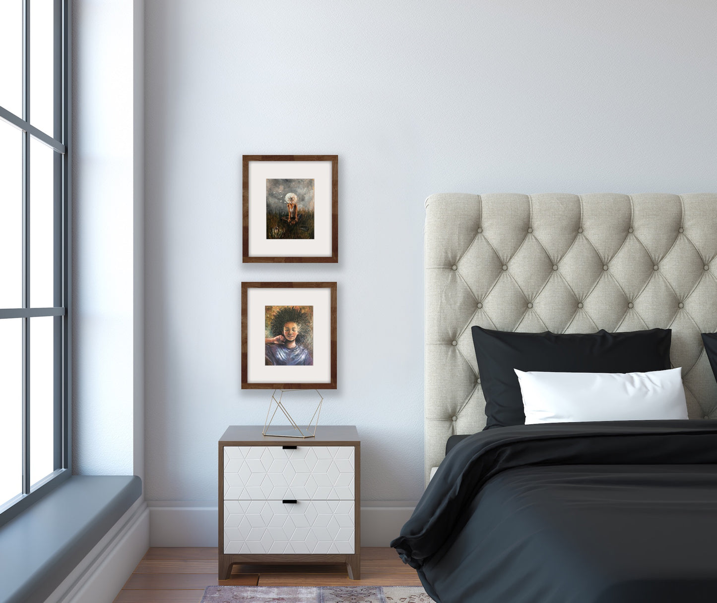 'The Daydream' 8x10 Fine Art Print