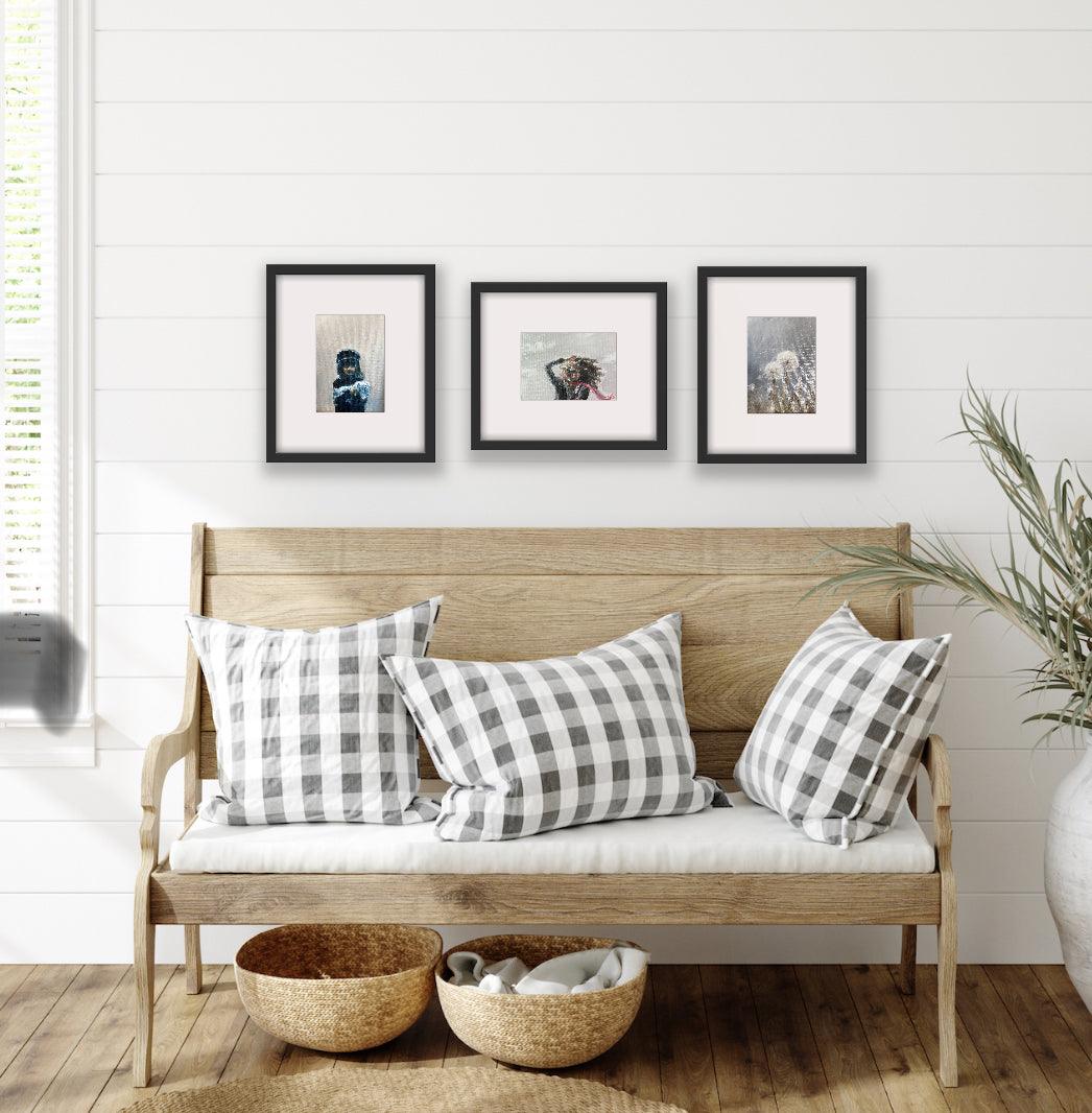 'I Remember the Sea' Collectible Art Cards