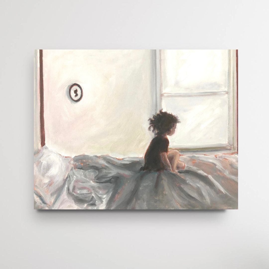 'Awakening' 8x10 Fine Art Print