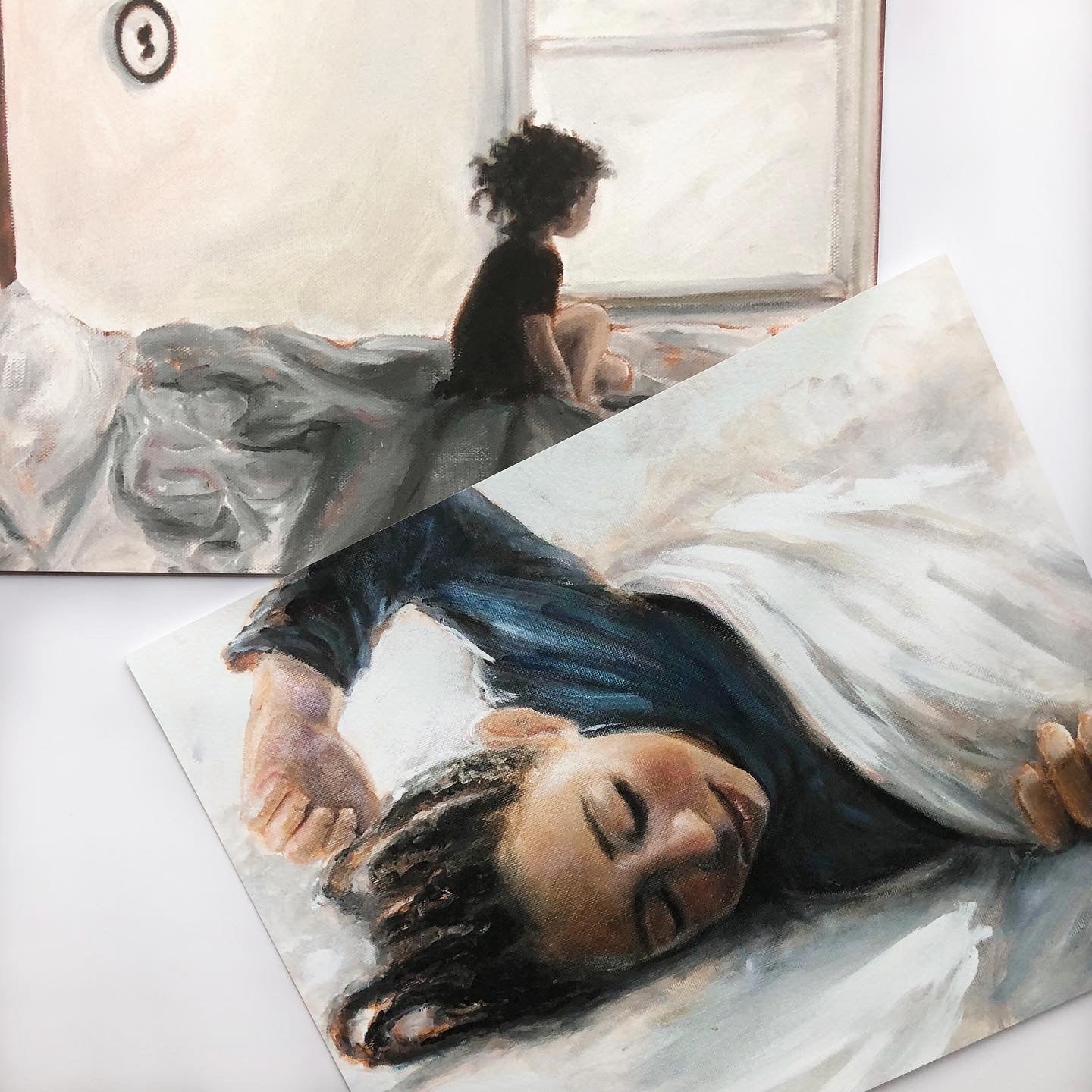 'Awakening' 8x10 Fine Art Print