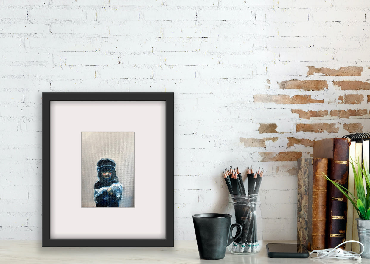 'I Remember the Sea' Collectible Art Cards