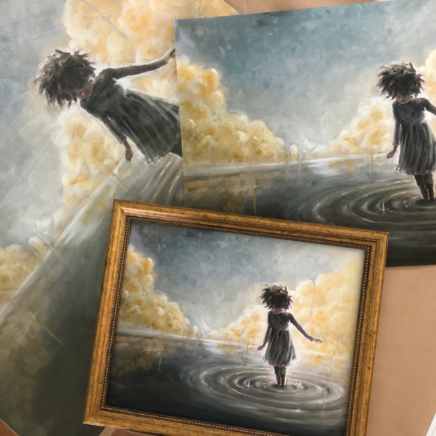 'Wonder' Fine Art Print