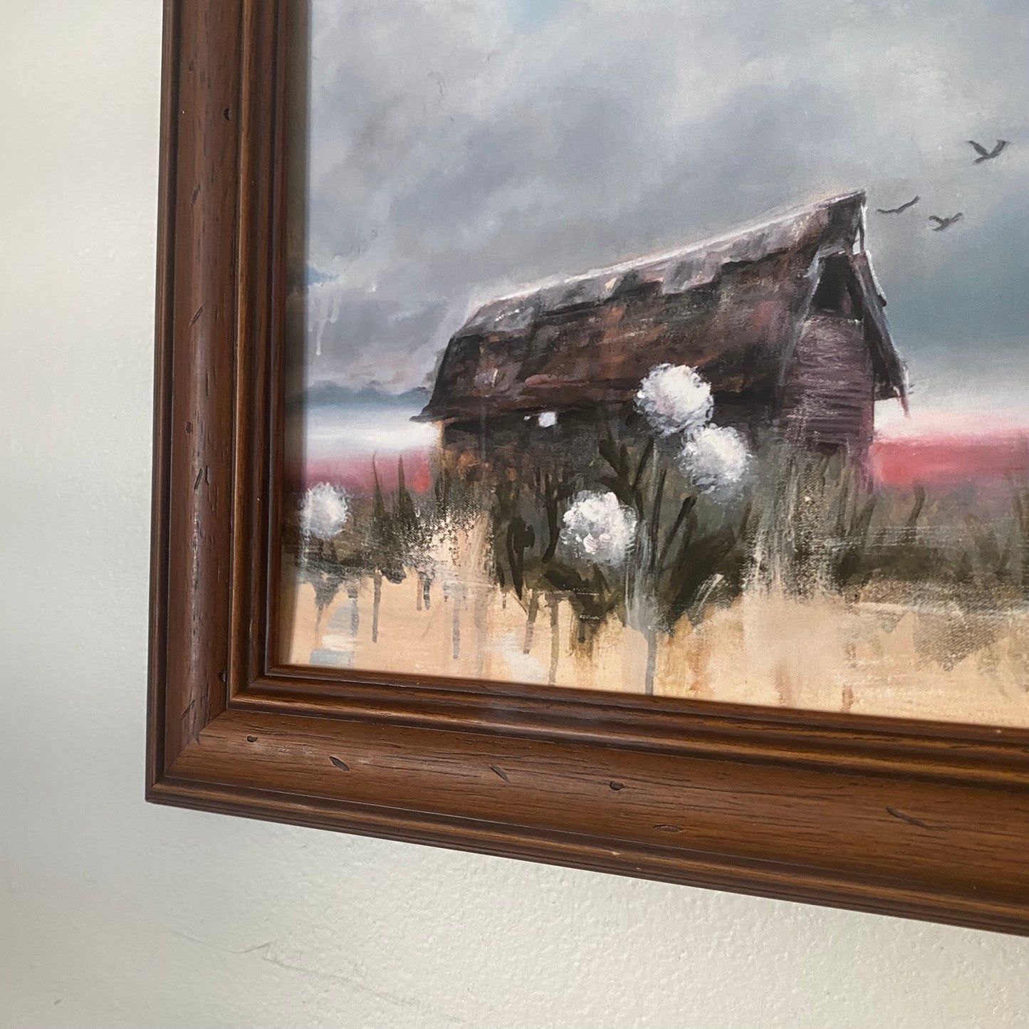 'Faded Glory' Fine Art Print