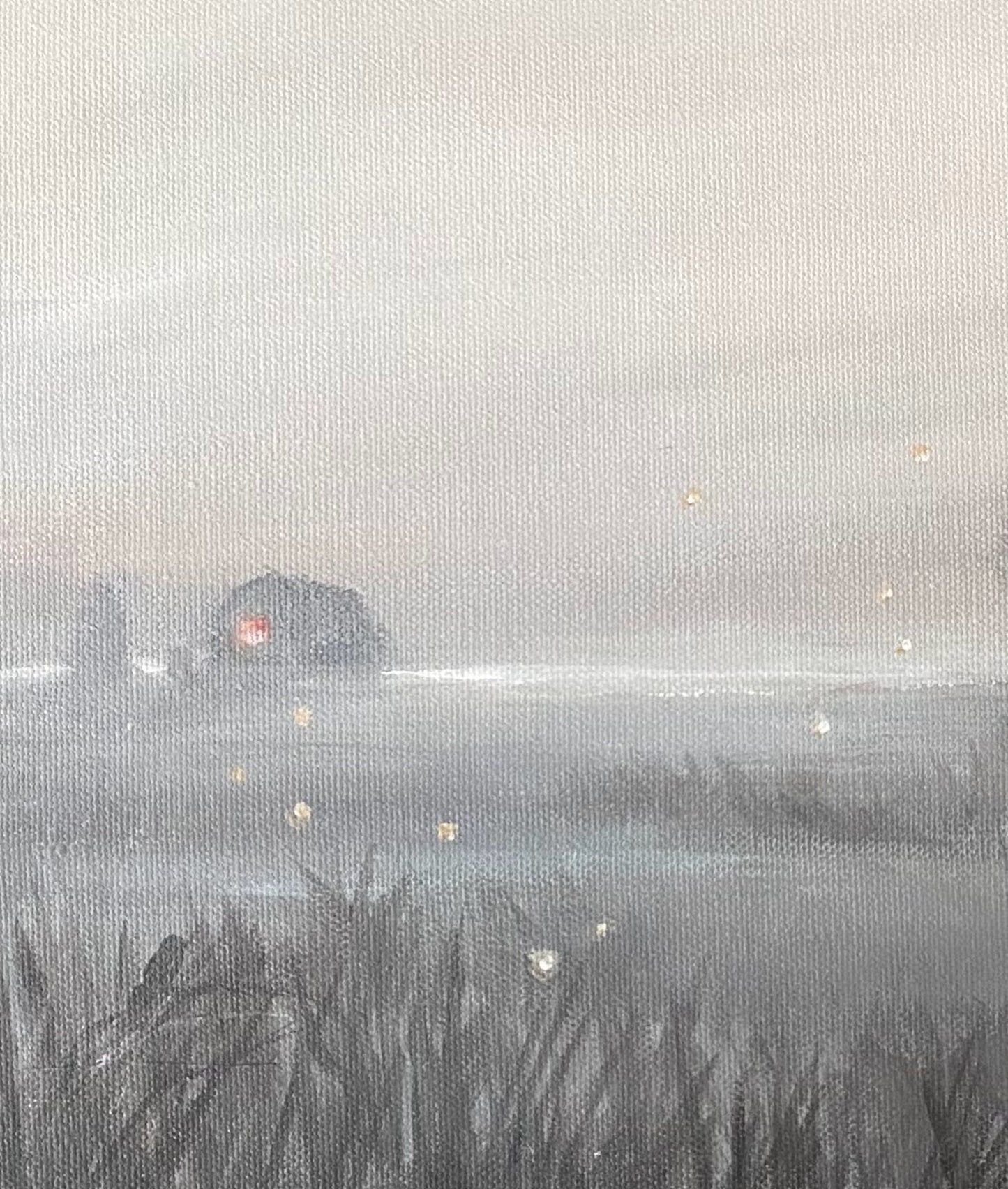 'Light in the Distance' 12x16"