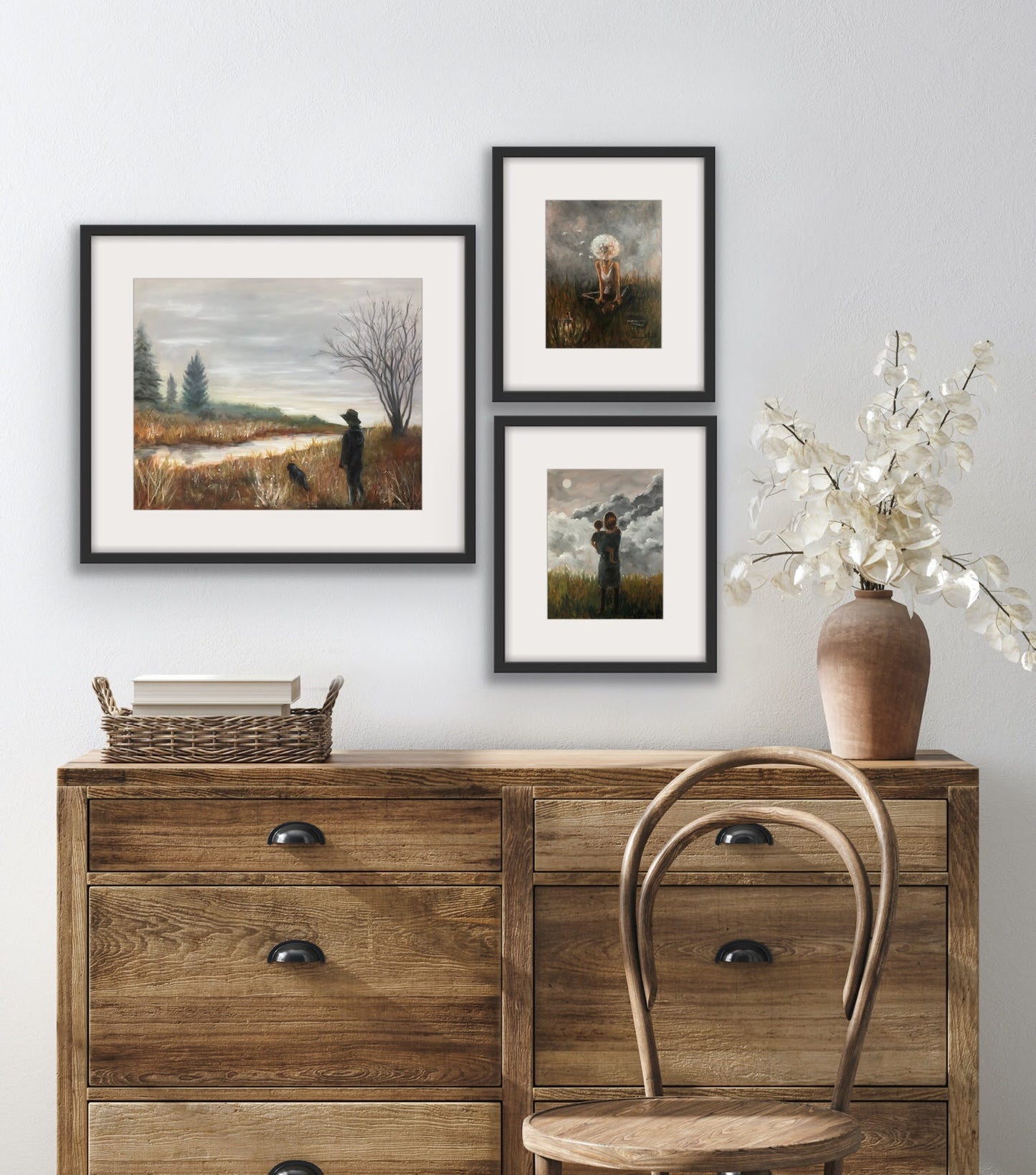 'Goodnight Moon' 8x10 Fine Art Print