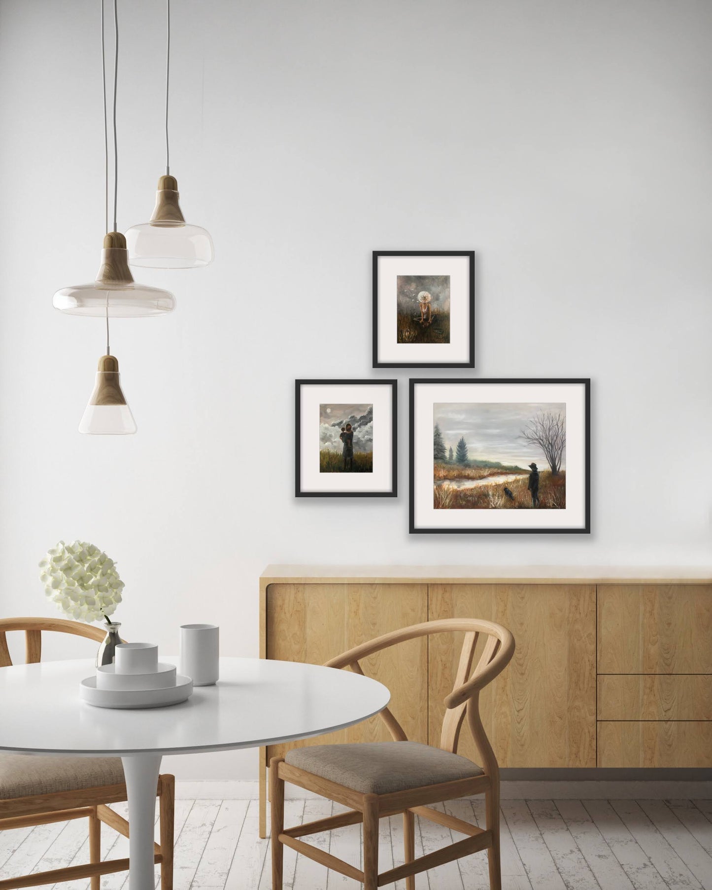 'The Wandering' Fine Art Print