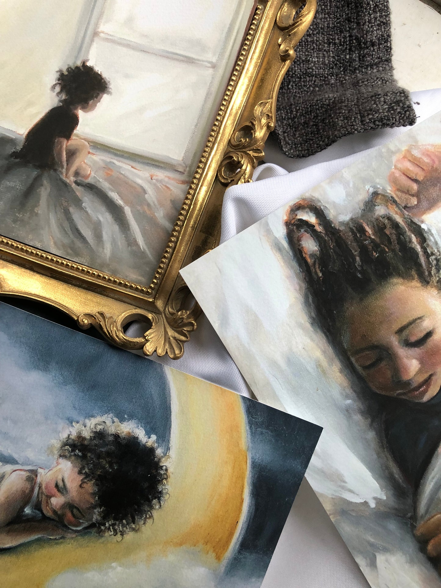 'Awakening' 8x10 Fine Art Print