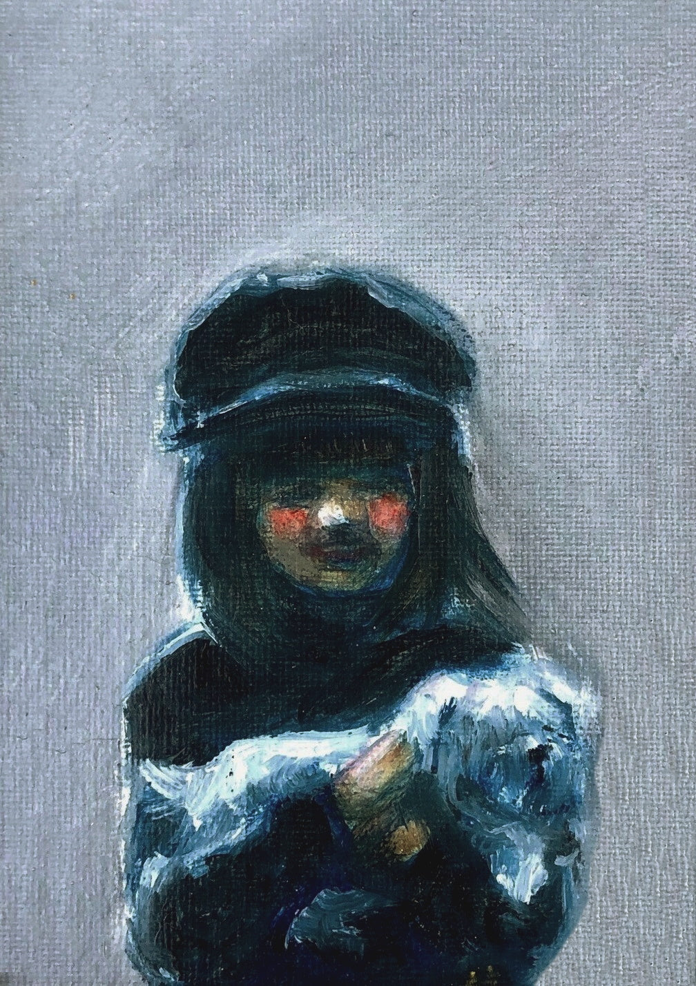 'I Remember the Sea' Collectible Art Cards