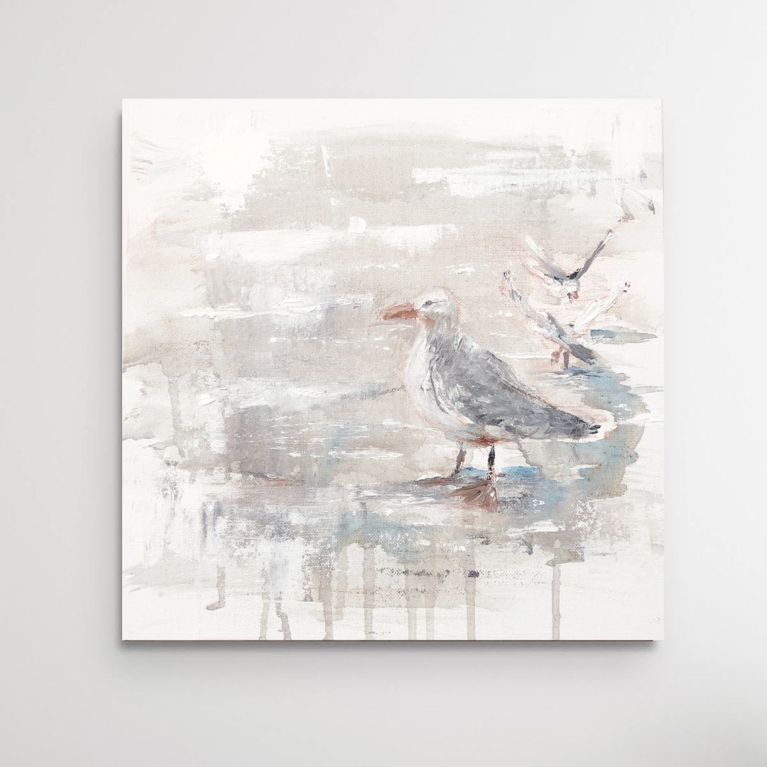 Seagulls Fine Art Print
