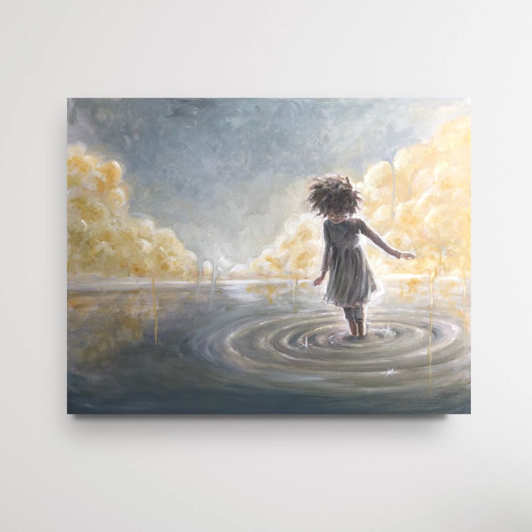 'Wonder' Fine Art Print