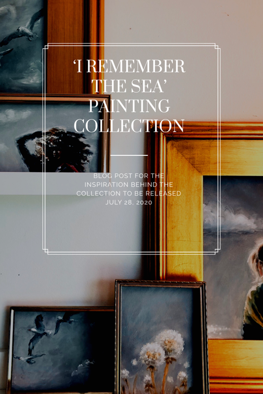 Why is this Collection Called "I Remember the Sea"?