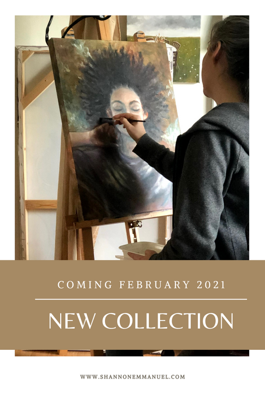 New Collection of Original Works Coming Feb 27, 2021