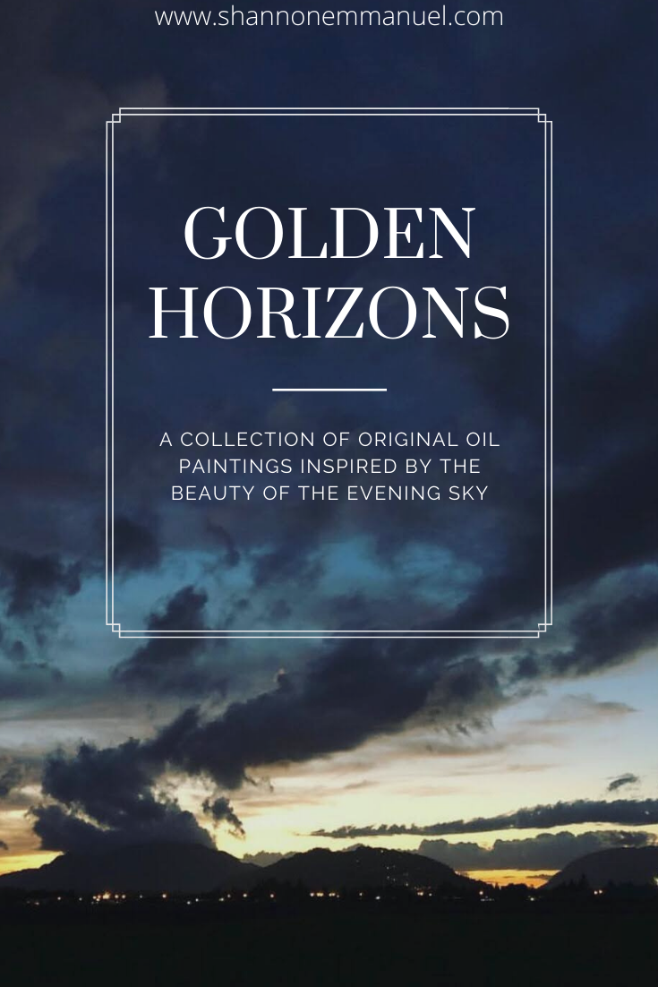 The New 'Golden Horizons' Collection coming Fall 2020