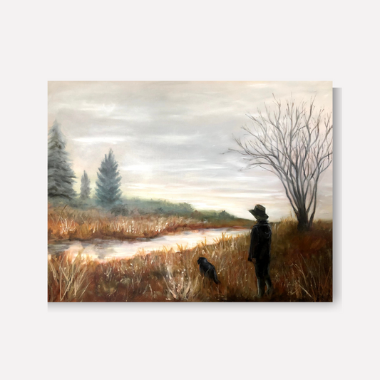 'The Wandering' Fine Art Print